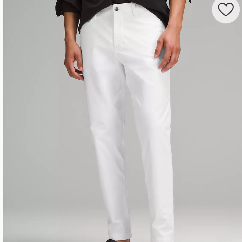 Lululemon ABC Slim fit pant (year 2021) this style is now discontinued.